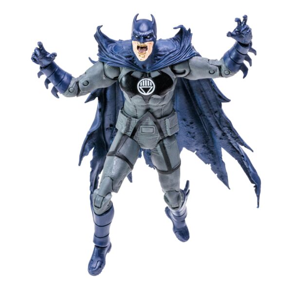 DC Multiverse Build A Actionfigur Batman (Blackest Night) 18 cm – Bild 7