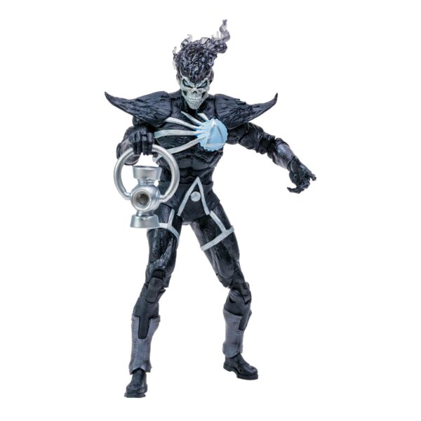 DC Multiverse Build A Actionfigur Deathstorm (Blackest Night) 18 cm – Bild 7