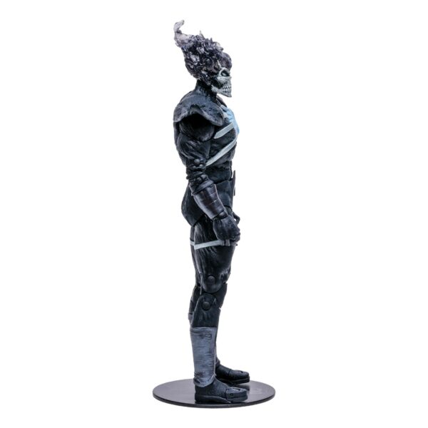 DC Multiverse Build A Actionfigur Deathstorm (Blackest Night) 18 cm – Bild 8