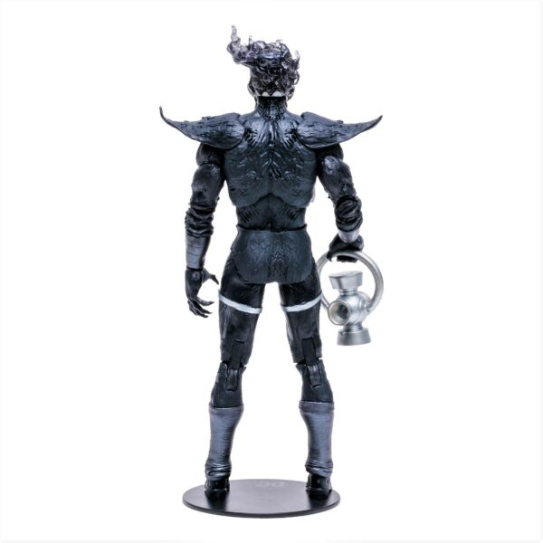 DC Multiverse Build A Actionfigur Deathstorm (Blackest Night) 18 cm – Bild 9