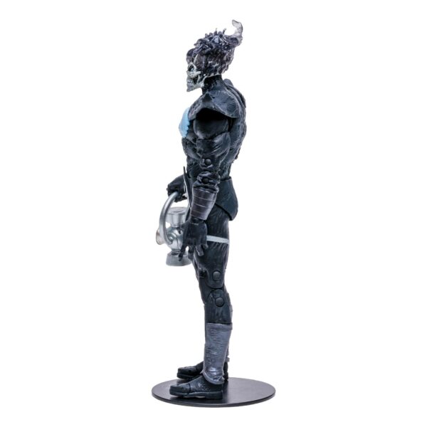 DC Multiverse Build A Actionfigur Deathstorm (Blackest Night) 18 cm – Bild 10