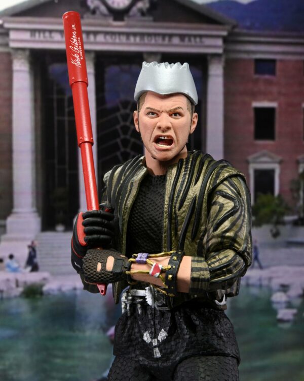 Zurück in die Zukunft 2 Actionfigur Ultimate Griff Tannen 18 cm – Bild 18