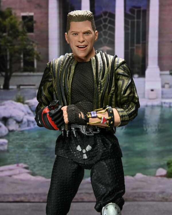 Zurück in die Zukunft 2 Actionfigur Ultimate Griff Tannen 18 cm – Bild 17