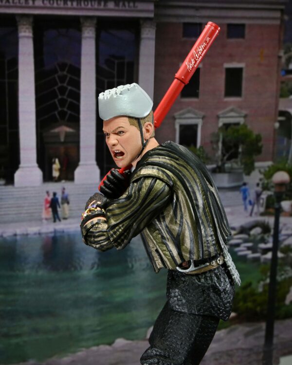 Zurück in die Zukunft 2 Actionfigur Ultimate Griff Tannen 18 cm – Bild 7