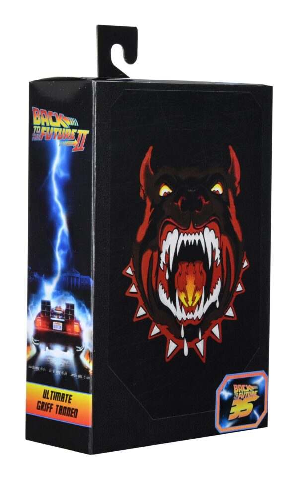 Zurück in die Zukunft 2 Actionfigur Ultimate Griff Tannen 18 cm – Bild 2
