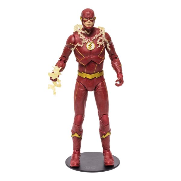 DC Multiverse Actionfigur The Flash TV Show (Season 7) 18 cm – Bild 5