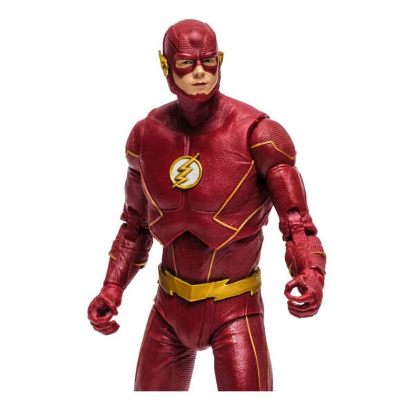 DC Multiverse Actionfigur The Flash TV Show (Season 7) 18 cm – Bild 10