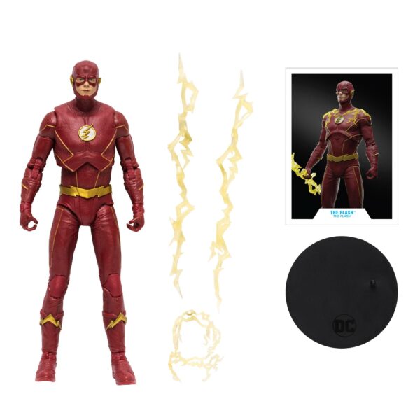 DC Multiverse Actionfigur The Flash TV Show (Season 7) 18 cm – Bild 4