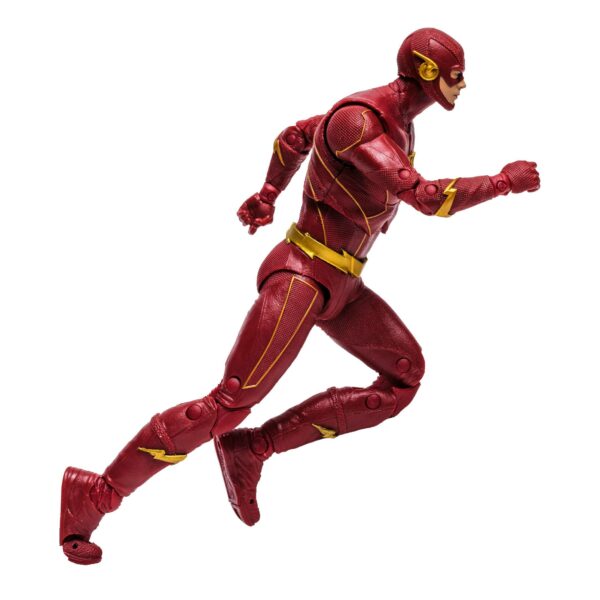 DC Multiverse Actionfigur The Flash TV Show (Season 7) 18 cm – Bild 9