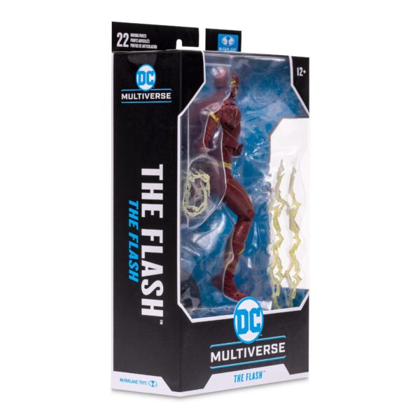 DC Multiverse Actionfigur The Flash TV Show (Season 7) 18 cm – Bild 2