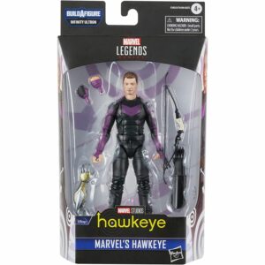 Hawkeye Marvel Legends Series Actionfigur 2022 Infinity Ultron BAF: Marvel's Hawkeye 15 cm