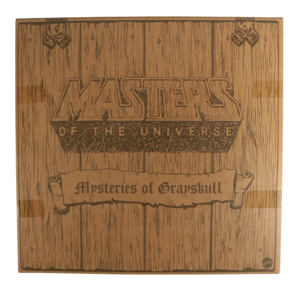 Masters of the Universe Origins: Mysteries of Castle Grayskull Pack