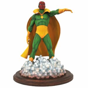 Marvel Premier: Comic Vision Statue