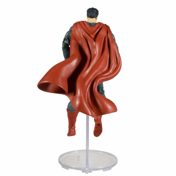 DC Comics: Black Adam - Superman 7" inch Action Figure with Black Adam Comic (PAGE PUNCHERS) – Bild 11