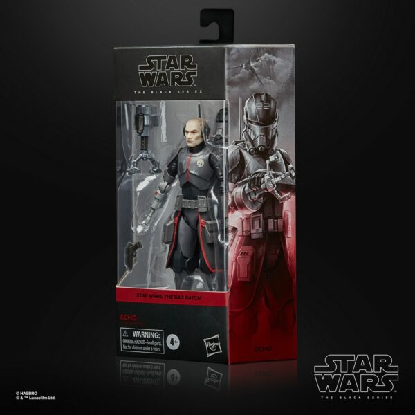 Star Wars: The Bad Batch - Echo 6 inch Action Figure – Bild 2