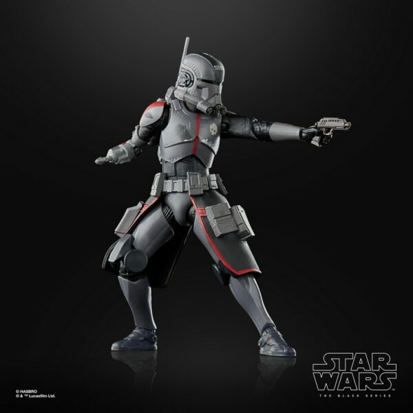 Star Wars: The Bad Batch - Echo 6 inch Action Figure – Bild 4