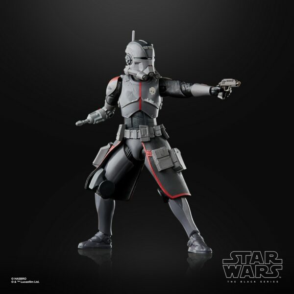 Star Wars: The Bad Batch - Echo 6 inch Action Figure – Bild 5