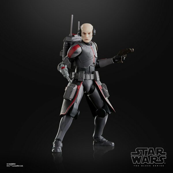 Star Wars: The Bad Batch - Echo 6 inch Action Figure – Bild 8