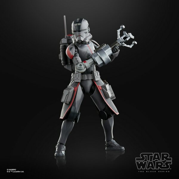 Star Wars: The Bad Batch - Echo 6 inch Action Figure – Bild 9