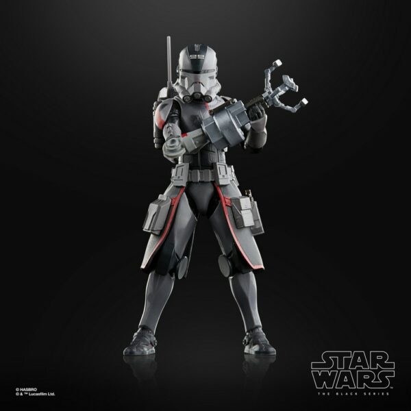 Star Wars: The Bad Batch - Echo 6 inch Action Figure – Bild 10