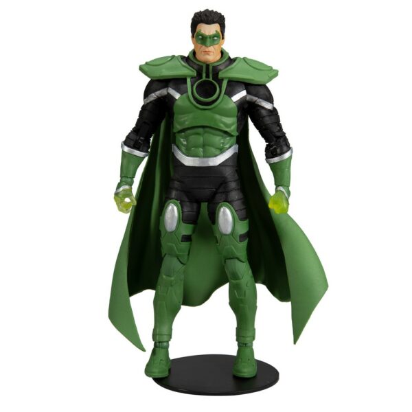 DC Comics: Green Lantern Emerald Twilight - Hal Jordan Parallax Gold Label 7 inch Action Figure – Bild 7
