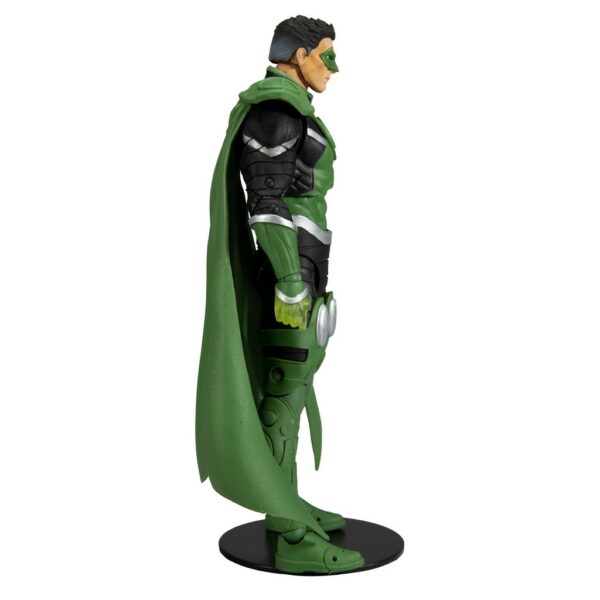 DC Comics: Green Lantern Emerald Twilight - Hal Jordan Parallax Gold Label 7 inch Action Figure – Bild 8