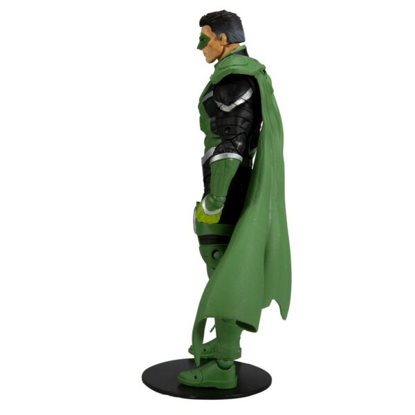 DC Comics: Green Lantern Emerald Twilight - Hal Jordan Parallax Gold Label 7 inch Action Figure – Bild 10