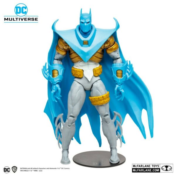 DC Comics: Batman Knightfall - Azrael Batman Armor Gold Label 7 inch Action Figure – Bild 7