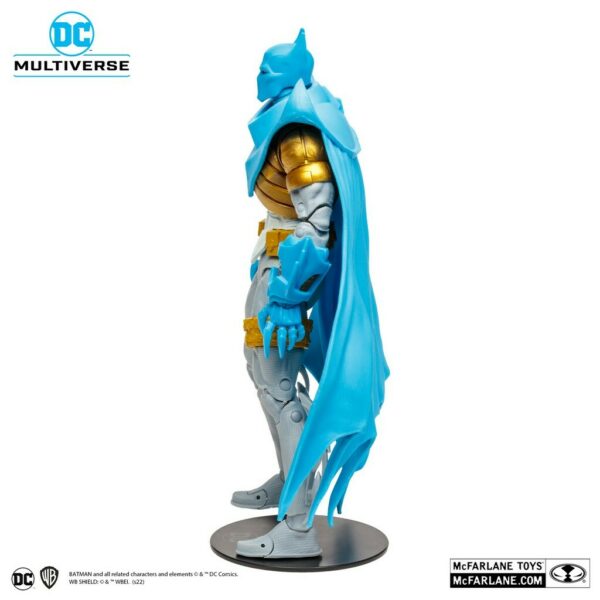 DC Comics: Batman Knightfall - Azrael Batman Armor Gold Label 7 inch Action Figure – Bild 5