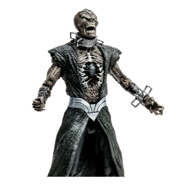 DC Comics: Blackest Night - Nekron Megafig Action Figure – Bild 10
