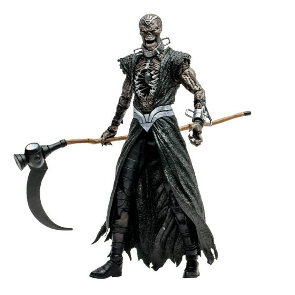 DC Comics: Blackest Night - Nekron Megafig Action Figure – Bild 9
