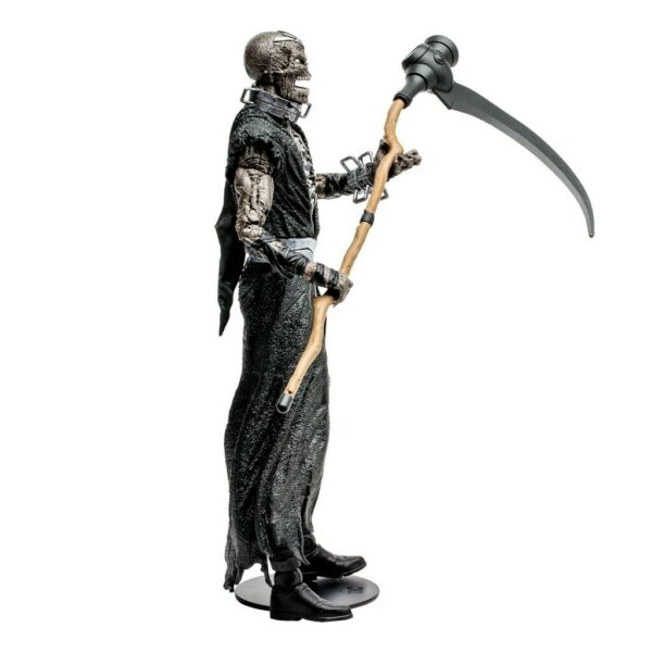 DC Comics: Blackest Night - Nekron Megafig Action Figure – Bild 7