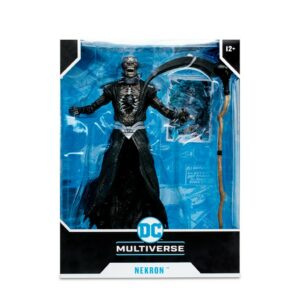 DC Comics: Blackest Night - Nekron Megafig Action Figure