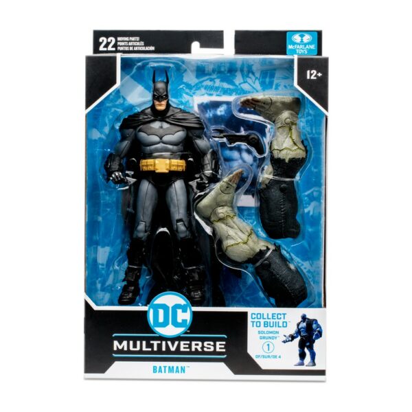 DC Gaming Build-A Figures Wave 1 - Arkham City – Bild 2