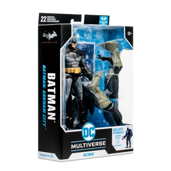 DC Gaming Build-A Figures Wave 1 - Arkham City – Bild 3