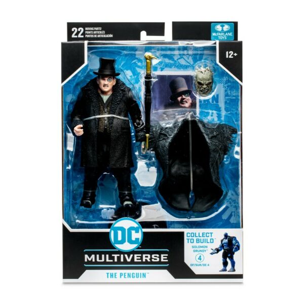 DC Gaming Build-A Figures Wave 1 - Arkham City – Bild 4