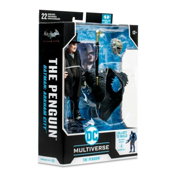 DC Gaming Build-A Figures Wave 1 - Arkham City – Bild 5