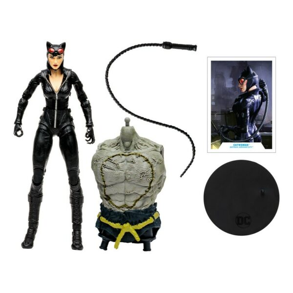 DC Gaming Build-A Figures Wave 1 - Arkham City – Bild 16