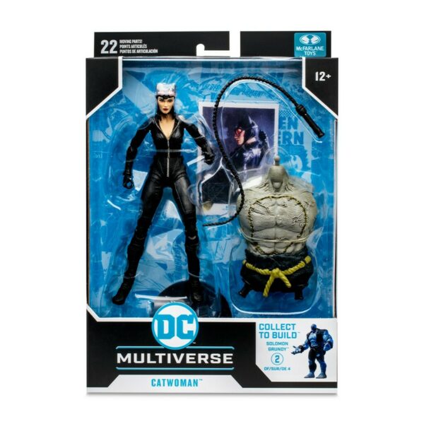 DC Gaming Build-A Figures Wave 1 - Arkham City – Bild 8