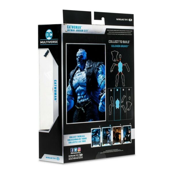DC Gaming Build-A Figures Wave 1 - Arkham City – Bild 10