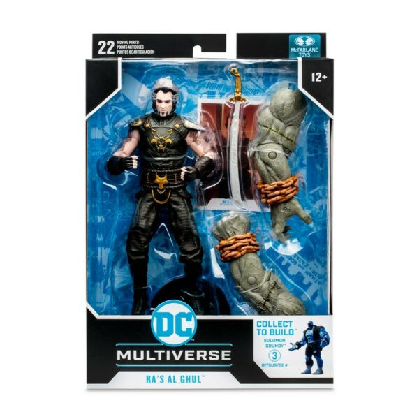 DC Gaming Build-A Figures Wave 1 - Arkham City – Bild 6