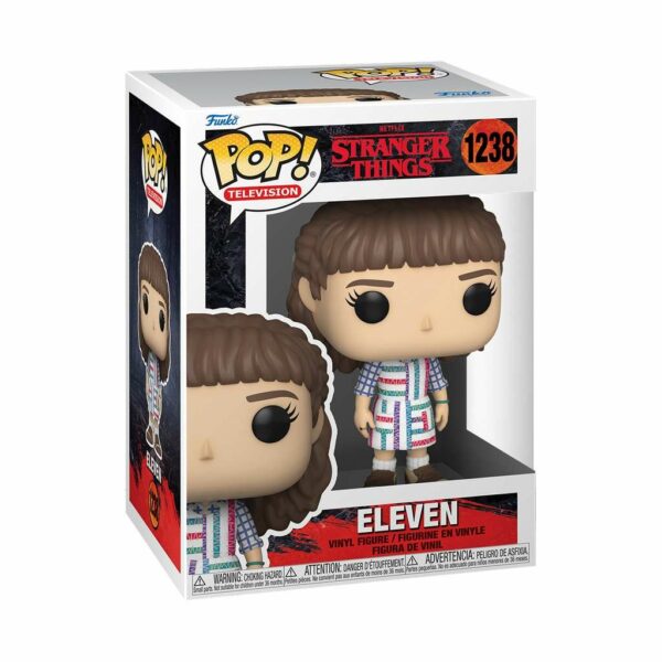Pop! TV: Stranger Things S4 - Eleven - 9,5cm