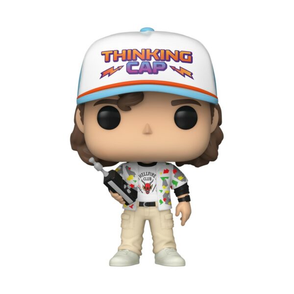 Pop! TV: Stranger Things S4 - Dustin - 10cm – Bild 2