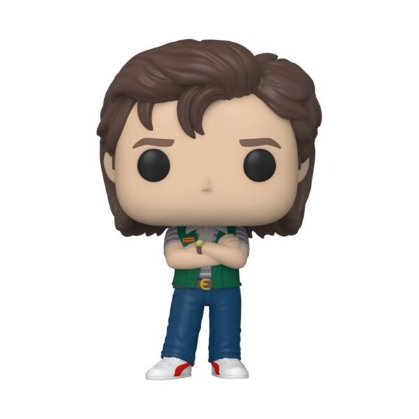 Pop! TV: Stranger Things S4 - Steve - 10,5cm – Bild 2