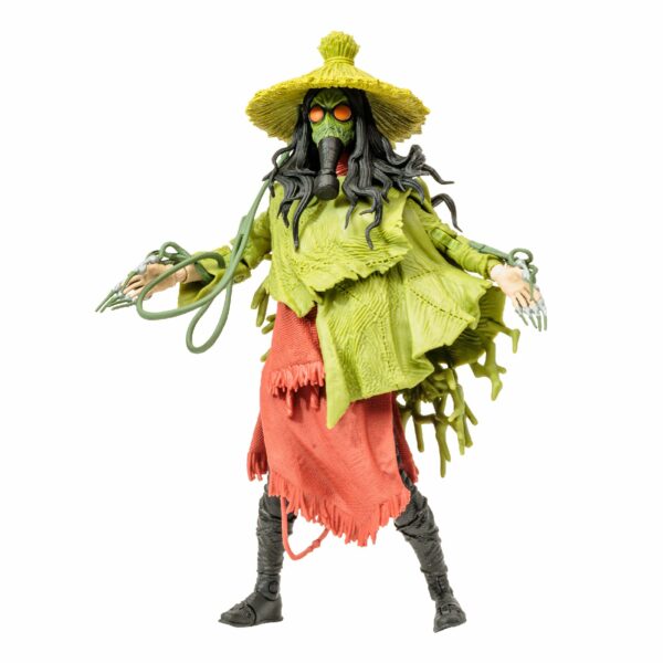 DC Comics: Infinite Frontier - Scarecrow 7 inch Action Figure – Bild 9