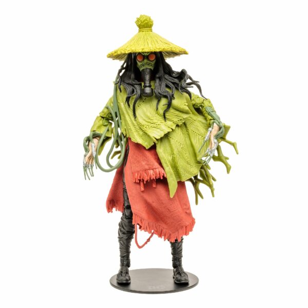 DC Comics: Infinite Frontier - Scarecrow 7 inch Action Figure – Bild 8