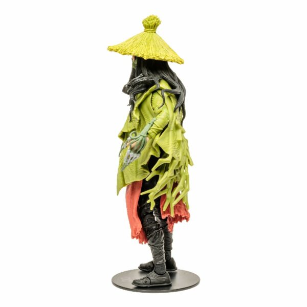 DC Comics: Infinite Frontier - Scarecrow 7 inch Action Figure – Bild 5