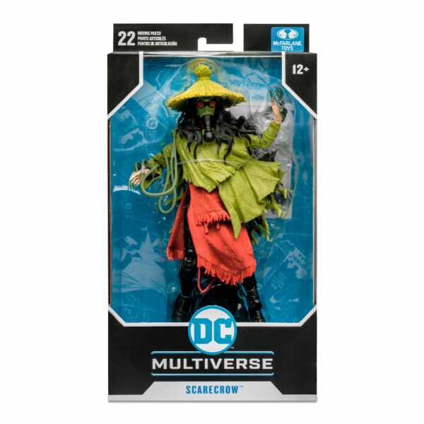 DC Comics: Infinite Frontier - Scarecrow 7 inch Action Figure