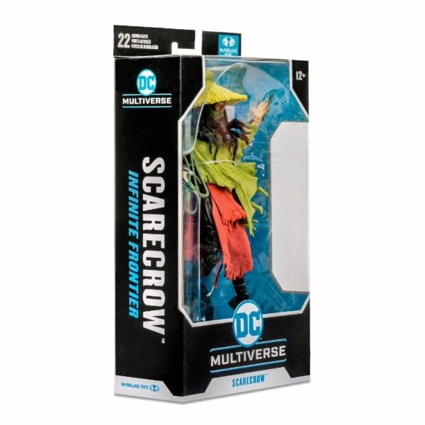 DC Comics: Infinite Frontier - Scarecrow 7 inch Action Figure – Bild 2