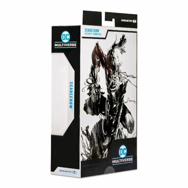 DC Comics: Infinite Frontier - Scarecrow 7 inch Action Figure – Bild 3